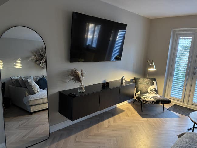 ✨ Double Bedroom in Luxury House ✨ Little Lever 🩷 Main Photo