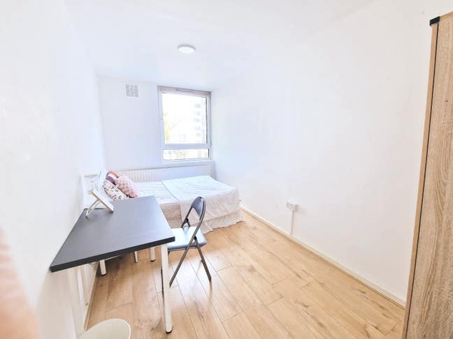 Double Rm - Euston - No Fees - All Inc Main Photo