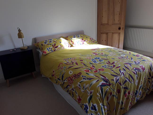 Lovely central double room Main Photo