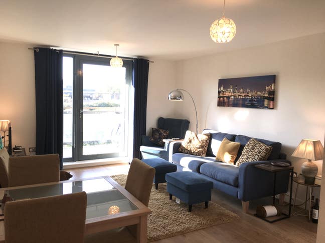 Wapping-2  Double Rooms Ideal for Buddy Up Main Photo