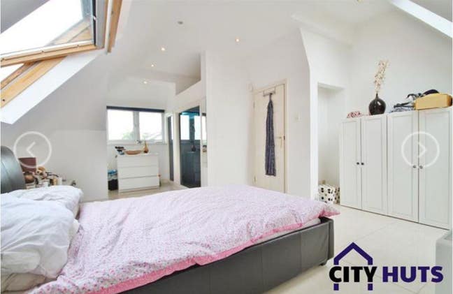 En suite attic conversion in Finchley  Main Photo
