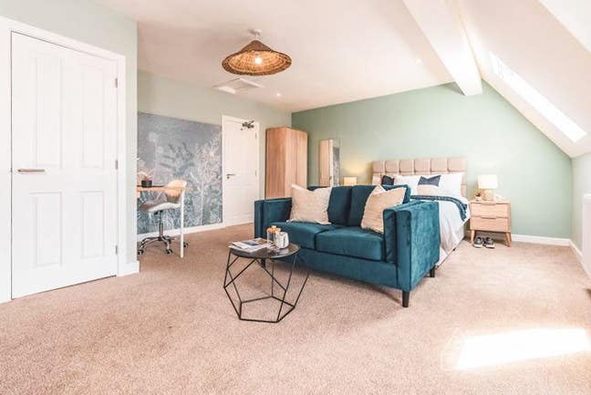 First Month Half Price! Luxury Designer Co-Living  Main Photo