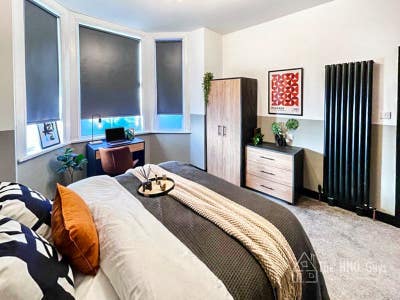 ✨ Designer Ensuite Rooms – Warrington Main Photo