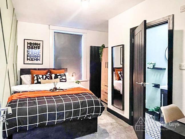 ✨ Designer Ensuite Rooms – Warrington Main Photo