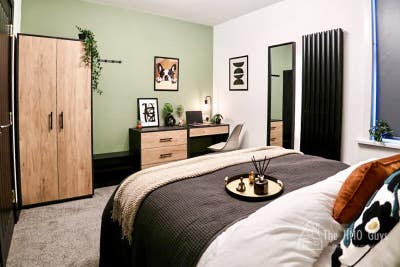 ✨ Designer Ensuite Rooms – Warrington Main Photo