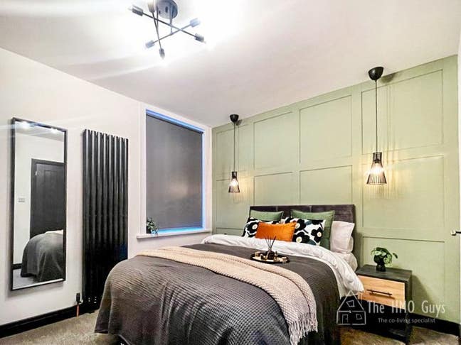 ✨ Designer Ensuite Rooms – Warrington Main Photo