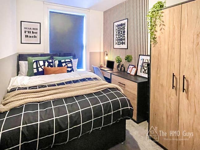 ✨ Designer Ensuite Rooms – Warrington Main Photo