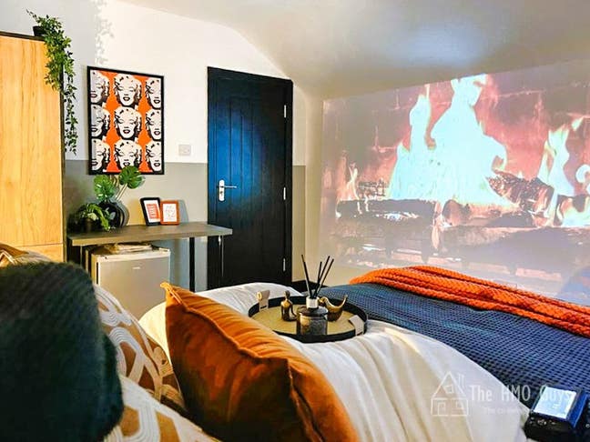 ✨ Designer Ensuite Rooms – Warrington Main Photo