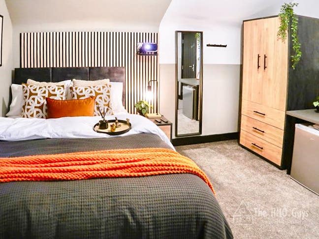 ✨ Designer Ensuite Rooms – Warrington Main Photo