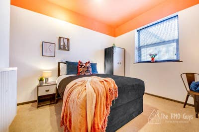 First Month Half Price  Brand New En-Suite Rooms  Main Photo