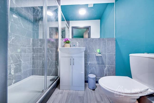 First Month Half Price  Brand New En-Suite Rooms  Main Photo