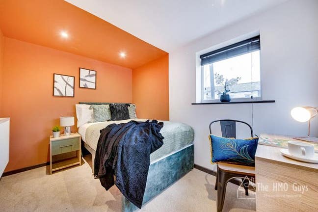 First Month Half Price  Brand New En-Suite Rooms  Main Photo