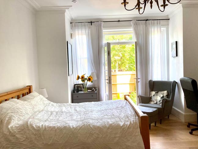 Beautiful room in flatshare Peckham Rye/ Dulwich Main Photo