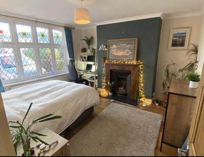 Babysitting & double room in Bedminster home Main Photo