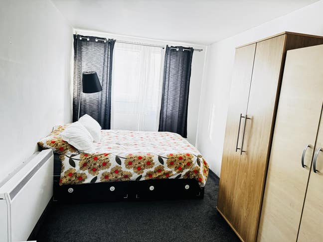 Great Double Room for a Single Person Main Photo