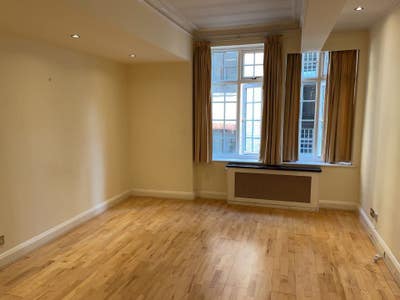 Large room in Central London flat Main Photo