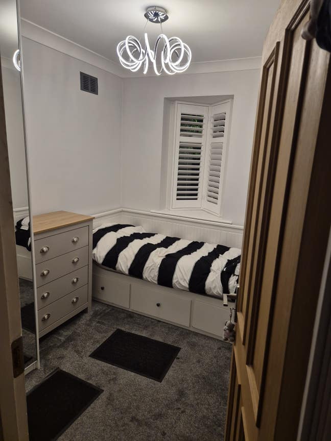 Lovely spacious single bedroom Main Photo
