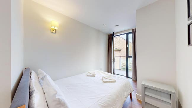 Luxury 3 Bed Apartment In Aldgate Main Photo
