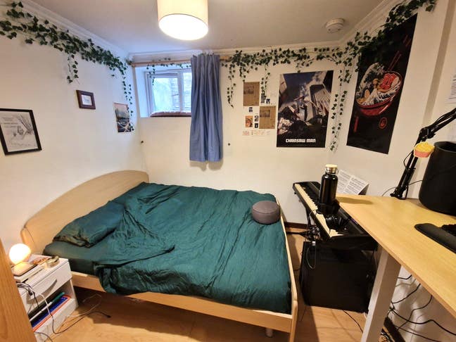 Summer Let in Fulham Flatshare Main Photo