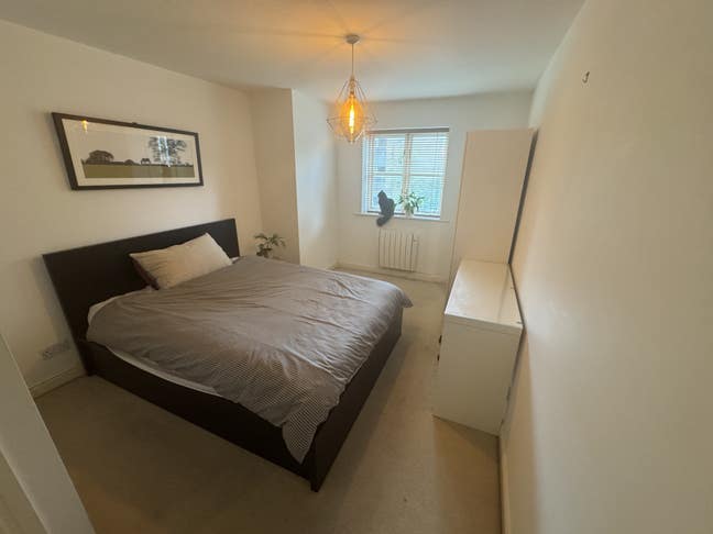 King Room & En-suite West Didsbury (Bills Inc) Main Photo