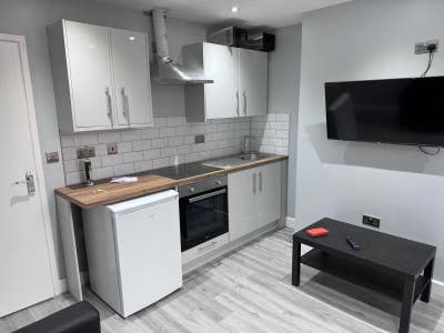 STUNNING furnished 1 Bedroom flat including bills! Main Photo