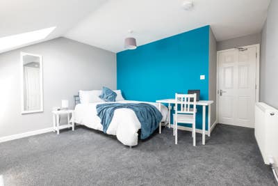 Brand New 6 Bed Houseshare Ensuite Main Photo