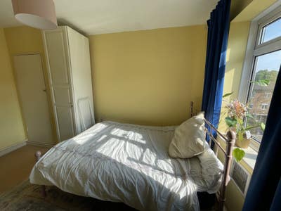 Bright Room in Calm Forest Hill Flat Main Photo