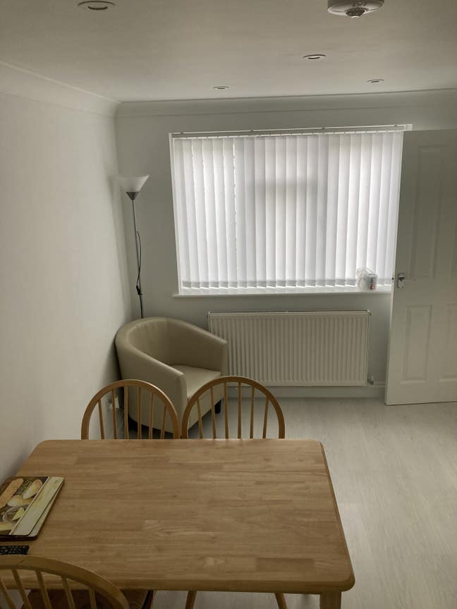 Double room for single use Nr LGW Main Photo