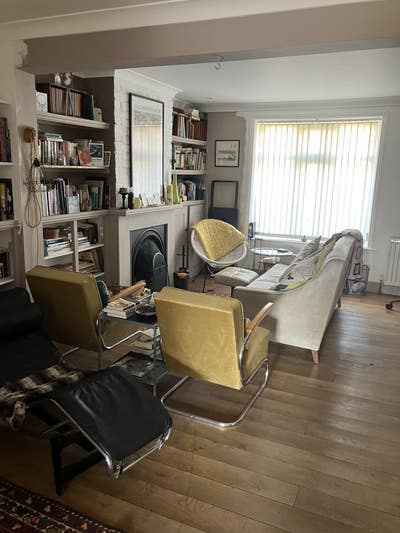 Small Double in Victorian House - Knaphill, Woking Main Photo