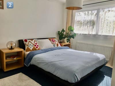 Very Large Double Room/En-suite Cabin Crew &Nurses Main Photo