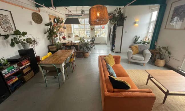 3 week sublet in a flat share London Fields area Main Photo