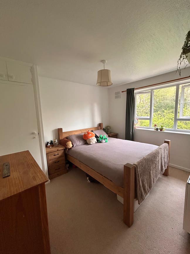 Spacious, light-filled room in Greenwich Duplex Main Photo