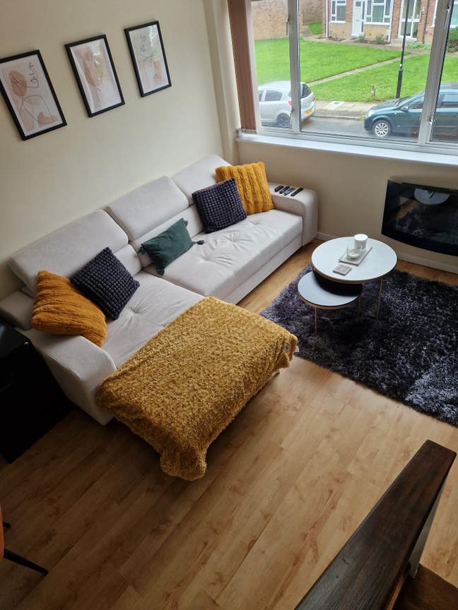 Double Room to Rent in beautiful 2 bed flat Main Photo