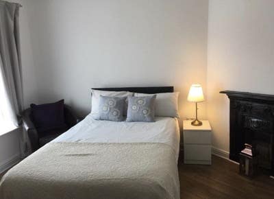A Big Double Room Next to Hospital Main Photo