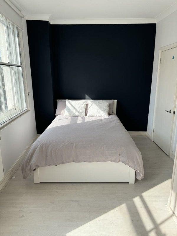 Large Bright Double room near Battersea Park Main Photo