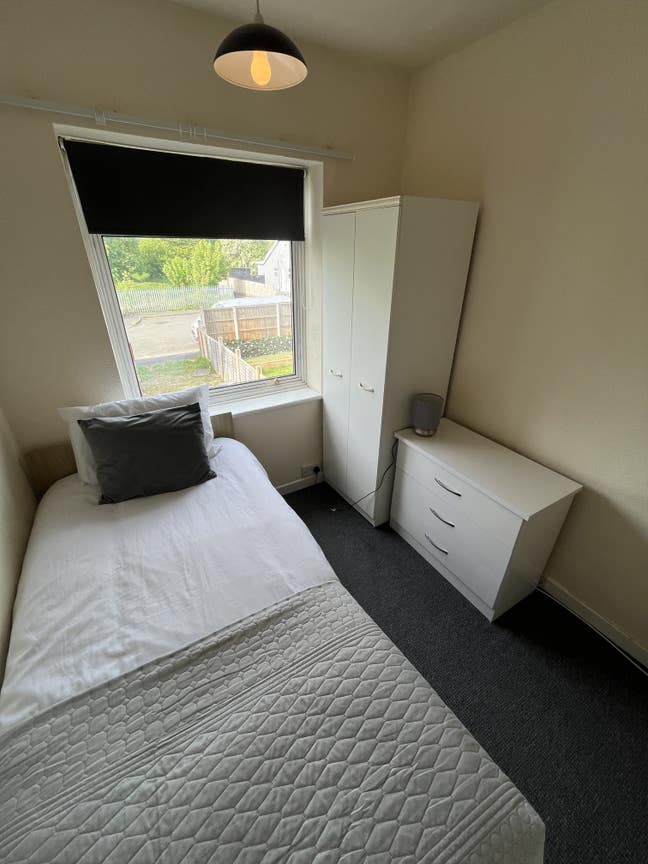 Single Room To Rent in Shirebrook Main Photo