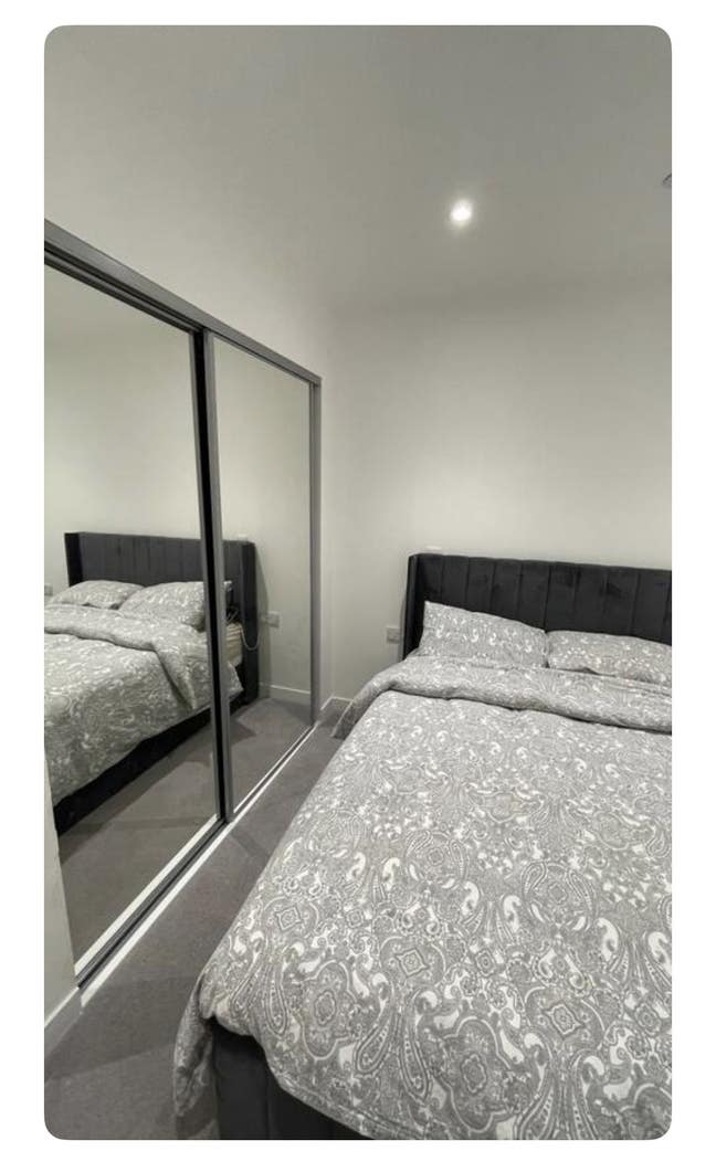 Spacious Bedroom with Private Bathroom & Toilet  Main Photo