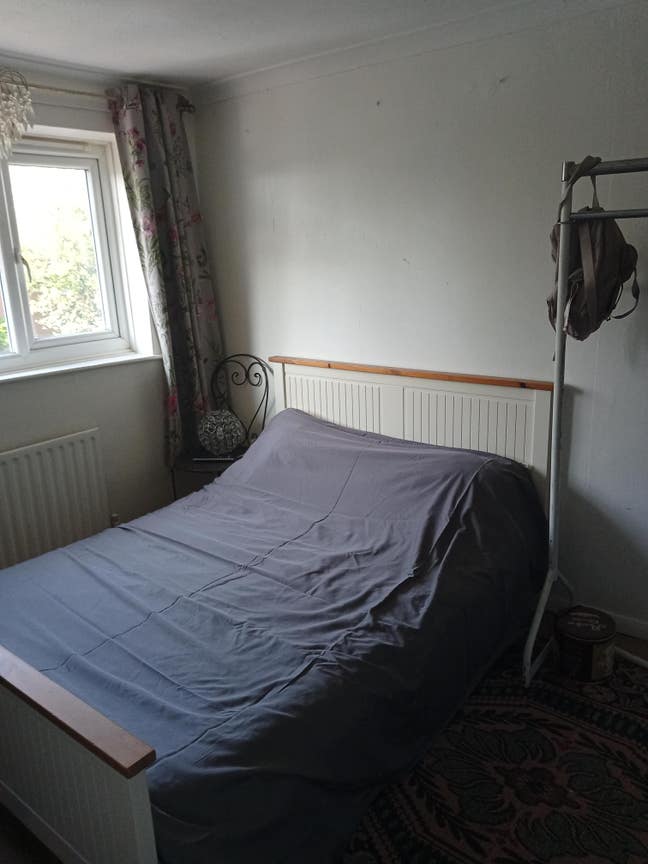 Beautiful double room with garden view Main Photo