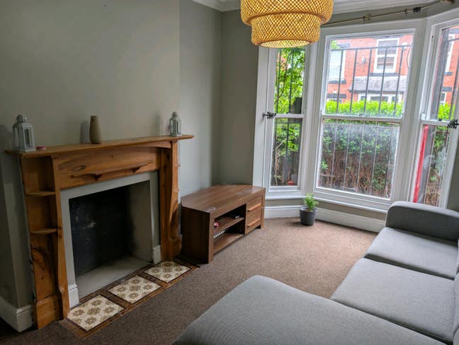 All Incusive 1 Spacious Double Room - Headingley Main Photo