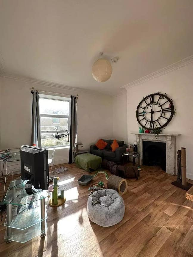 2 bedroom flat 1 bathroom-both rooms available!  Main Photo