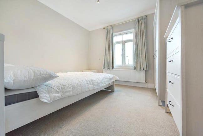 Brixton - Double room en suite &pound;1200pcm (all incl) Main Photo