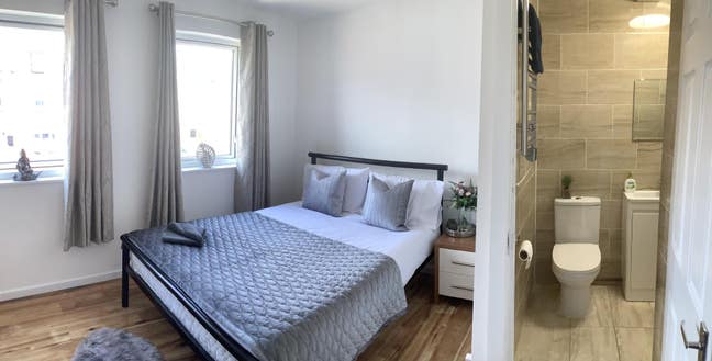 Lovely double ensuite room , inc all bills  Main Photo