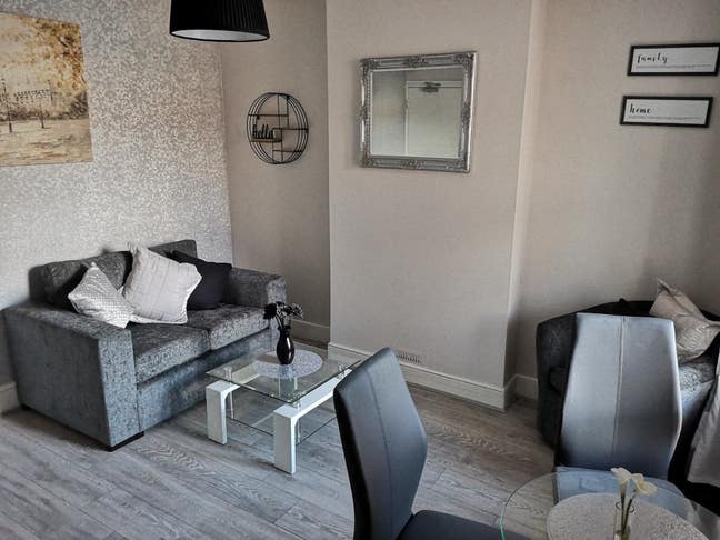 Two Rooms Available With On Street Parking  Main Photo