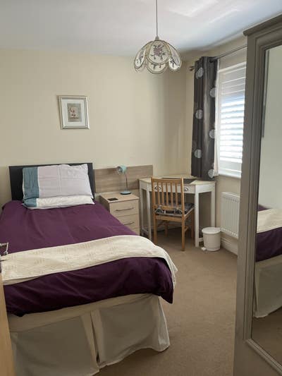  Single room with Parking  Main Photo