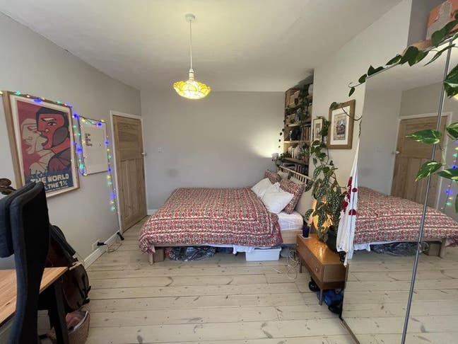 Sunny double room in Brockley!  Main Photo