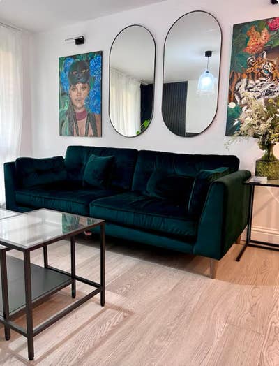 Stylish 1-Bedroom Flat in the Heart of Queens Road Main Photo