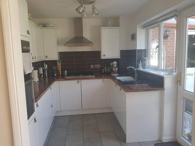 Spacious Double Ensuite Sand Ford on Thames Main Photo