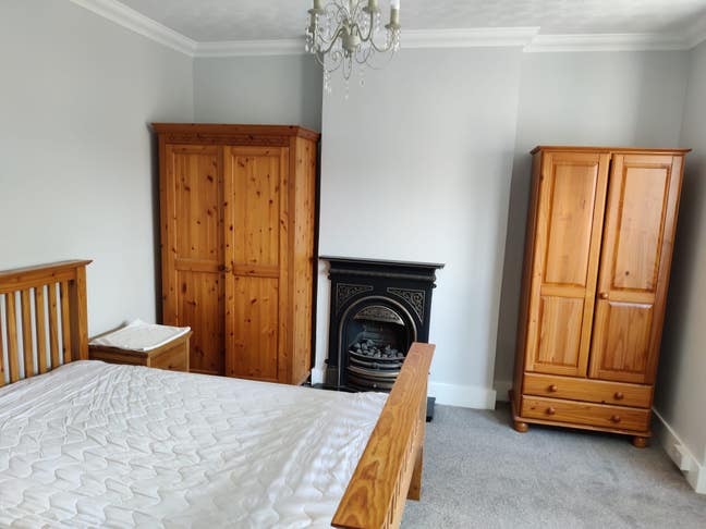 Ensuite large double 5 min from station Main Photo