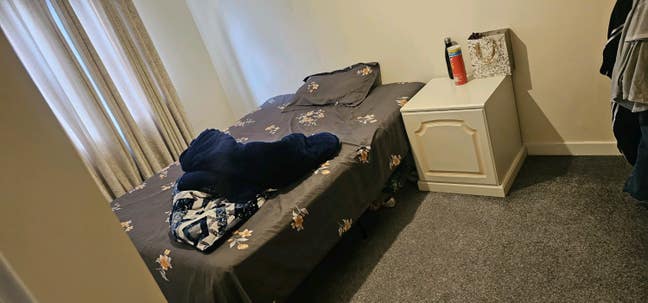 Double room available Main Photo