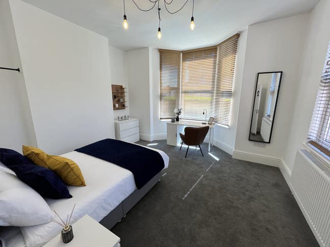 Double & Double En-suite Rooms Main Photo